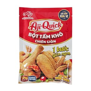 베트남 아지노모토 봇탐코 튀김가루 / Ajinomoto Bot Tam Kho Chien Gion