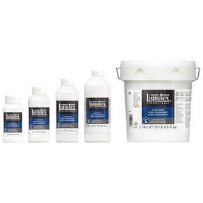 동아측기 [리퀴텍스] 투명 젯소 (Clea Acylic Gesso), 118ml