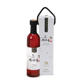 [선명농원] 이은자 산수유 엑기스 (300ml / 500ml / 500ml*2), 500ml*2, 2개