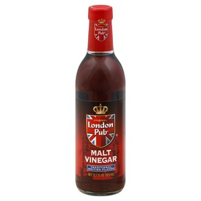 Reese London Pub Malt Vinegar 12.7 oz Reese London Pub 몰트 식초 12.7온스