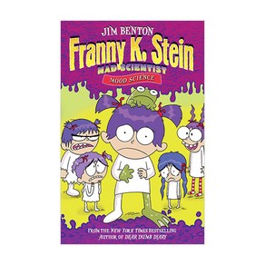 Fanny K. Stein Mad Scientist #10 Mood Science