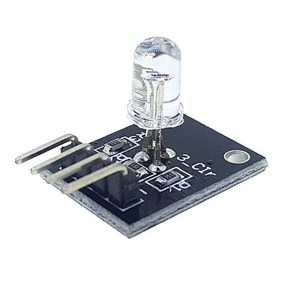 아두이노 RGB LED 모듈 Arduino Module 5MM RGB-MODULE