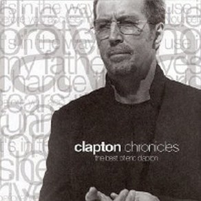 에릭 클랩튼 (Eic Clapton) - Clapton Chonicles: The Best Of Eic Clapton (Mid Pice) (미개봉)