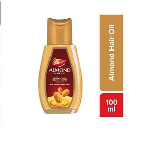 Dabu Almond Hai Oil, 1개, 100ml