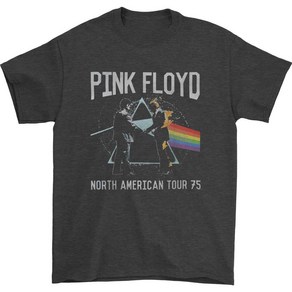 ROCKPANDA Pink Floyd Tou 75 반팔티반팔티