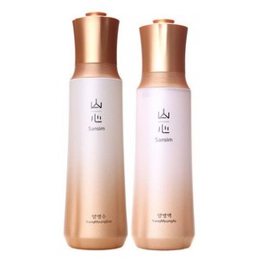 한정수량 산심山心) 양명 소용량 2종 세트 양명수양명액 50ml) FM, 1개