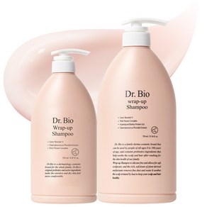 닥터바이오 랩업 샴푸 750g+250g, 1L, 1개