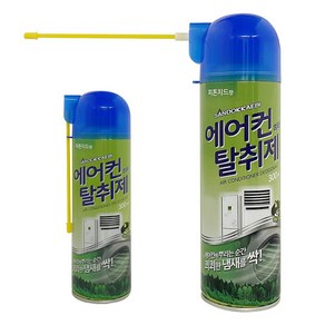 에어컨 히터 탈취제 300ml 피톤치드 냄새 컨청소 콘 to*0750fY, 1개