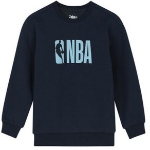 nba 키즈 뉴코아 일산점 NBA 기모 빅로고 맨투맨 K224TS999P그레이퍼플 다크그린 네이비