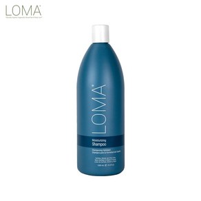 로마샴푸 Loma 모이스처라이징 샴푸 1000ml [원산지:미국], 1L, 1개