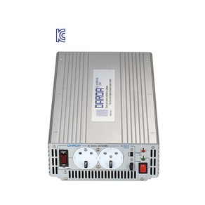 다르다 DC/AC인버터 DK2408A(DC24V/800W)순수정현파, 1개