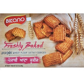 Bikano by Bikanervala Attapatti 쿠키 Atta Patti 비스킷 400g