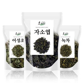 어성초 자소엽 녹차 400g 어자녹차, 1개, 단품