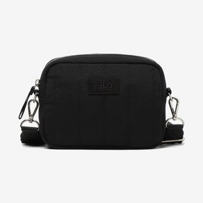 휠라 퀼팅 미니 크로스백 FS3BCE6342F BLK, 000, BLACK/000, 1개