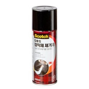 3M 다용도 접착제 제거제 200ml, 1개