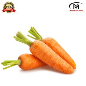 FRESH CARROTS (당근)1KG