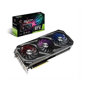 ASUS ROG STRIX 지포스 RTX 3090 O24G GAMING OC D6X 24GB