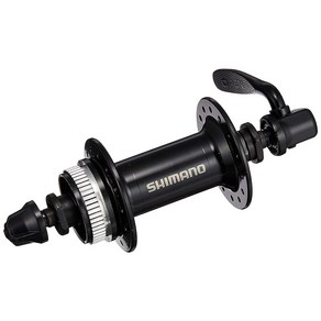 시마노 SHIMANO 프론트 허브 HBMT200 28H QR센터락 EHBMT200C ACERA 아세라