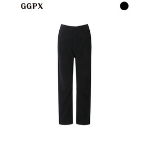 GGPX 데일리 코튼 세미와이드 팬츠 GMDBDP923F