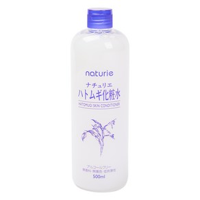 나츄리에 하또무기 토너 스킨 컨디셔너, 500ml, 1개