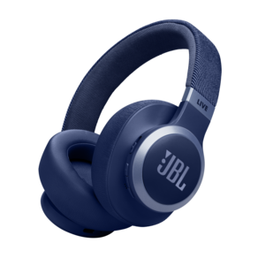 삼성공식파트너 JBL LIVE 770NC 무선 블루투스 헤드셋, 블루