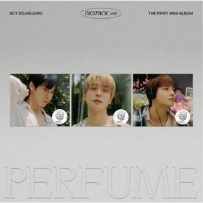 개봉앨범 포토카드 없음 / NCT 도재정 미니1집 Pefume (Digipack Ve) - 도영 버전