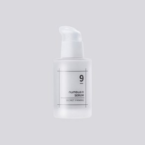 [numbuzin]넘버즈인 9번 탄력 비결 세럼 50ml, 1개