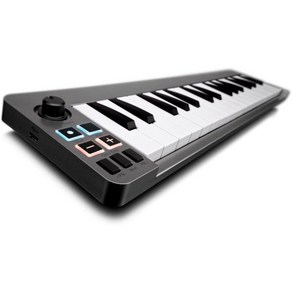 M Audio 키스테이션 미니 32 초경량 32키 USB MIDI 키보드 컨트롤러 2011 모델, M Audio 키스테이션 미니 32 초경량 32키 US, 1개