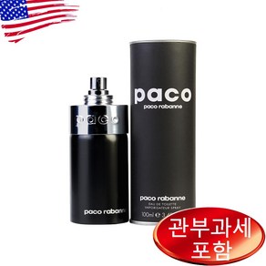 Paco Rabanne Unisex EDT Spray 100ml Men (Unisex)