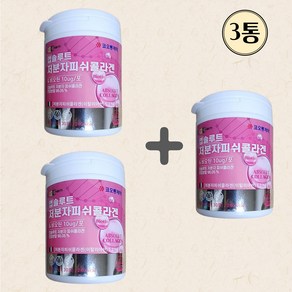 코오롱제약 앱솔루트 저분자 피쉬콜라겐 필수아미노산 비오틴 2g x 30포 3개, 60g