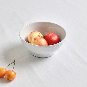[MODERN HOUSE 중계점] 블랑누아 프렌치스칼럽 볼 소(공기) CA3324083, 1개, 사진참조