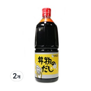 오타후쿠 돈모노다시, 1.8L, 2개