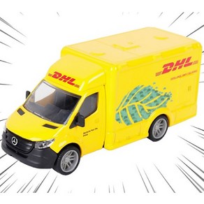 벤츠DHL 6세장난감