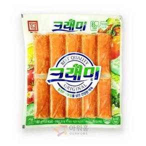 크래미 한성 180g, 1개