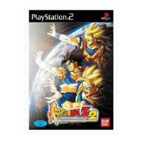 [중고] PS2 드래곤볼 Z 2 (한글판) DRAGON BALL Z 2 플스 플레이스테이션