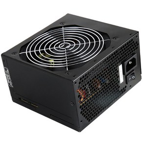 FSP HYPER K 600W 80PLUS Standad 230V EU 파워 (ATX 600W), 선택하세요