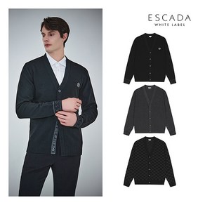 [에스까다] (ESCADA) 24FW 남성 가디건