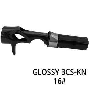 캐스팅 낚싯대 릴 시트 핸들 빌딩 로드 수리 부품, 1개, 9.TN56 GLOSSY BCS-KN