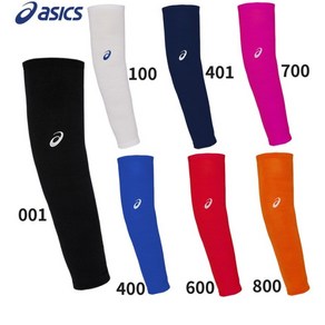 아식스 팔토시 암워머 러닝 스포츠 ASICS 3093a160, 레드, 1개