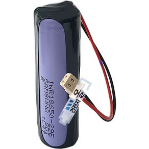 삼성 리튬이온 충전용 건전지 INR18650-29E (3.7V 2900mAh) C5264RR, 1개, 1개입