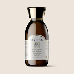 ALQVIMIA 알크비미아 바디 스컬프터 바디 오일 150ml, 1개