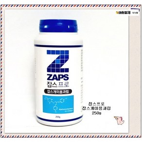 잡스개미용과립 250g 개미살충제 연쇄살충효과 특수유인제, 1개