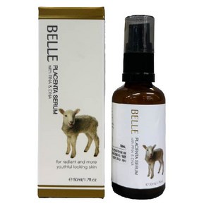 BELLE 플라센타 호주 양태반 세럼 50ml 1개