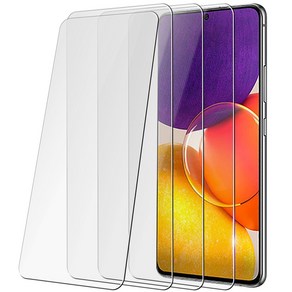 인트그로 지문인식 블링크 액정보호필름 강화유리 4매, 1개