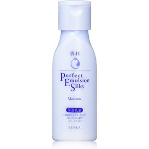 일본직발송 6. 전과 퍼펙트 에멀젼 실키 모이스처 보습 유액 150ML B01JFPP3L6