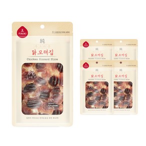 피니키 순 부드러운 닭모래집 45g x 20개 유통기한 24년 12월 13일, 1개, 900g