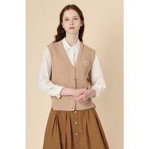 BCBG TAMARI 오픈형 VEST(B3F7K504)