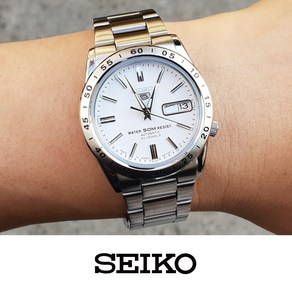 [정품]국내발송 SEIKO 5 SNKD97J1 세이코시계 오토매틱메탈시계 남성메탈시계 남성시계 정장시계 시계선물 남성손목시계 일본산시계