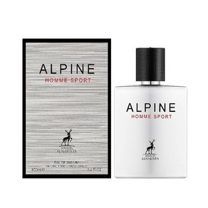 Maison Alhamba Alpine EDP, 100ml, 1개