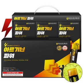 더존건강 아르기닌 파워 젤리형 20gx30포, 600g, 2개